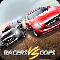 racers vs cops : multiplayer gameskip