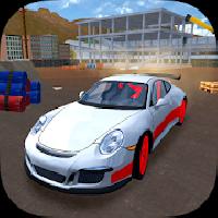 racing car driving simulator gameskip