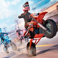 real motor bike racing - highway motorcycle rider gameskip