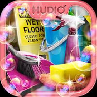 room cleaning hidden objects