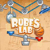 rube's lab - physics puzzle gameskip