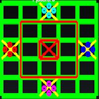 saar - a traditional ludo game