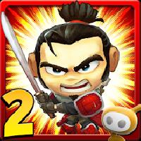 samurai vs zombies defense 2 gameskip
