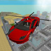 san andreas helicopter car 3d
