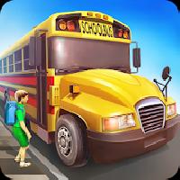 school bus game pro gameskip