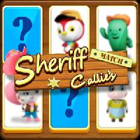 sheriff cat memory kids gameskip
