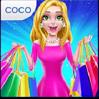 shopping mall girl - dress up and style game gameskip