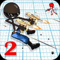 sniper shooter stickman 2 fury: gun shooting games