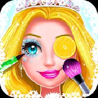 snow queen makeup salon gameskip
