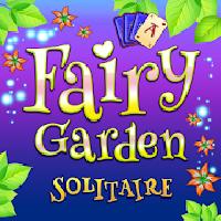 solitaire fairy garden gameskip