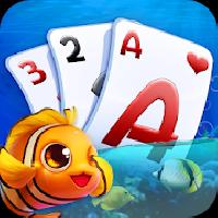 solitaire fishing gameskip