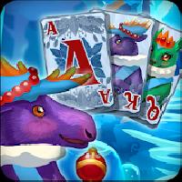 solitaire: frozen dream forest gameskip