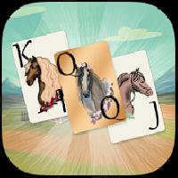 solitaire horse game: cards gameskip