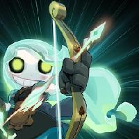 soul archer skull - roguelike gameskip