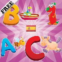 spanish alphabet game for kids