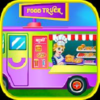 street food kitchen chef - cooking game