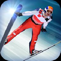 super ski jump - winter rush