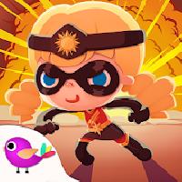 superhero candy - the incredible superpower girl