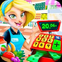 supermarket manager: cashier simulator kids games