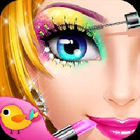 superstar makeup party gameskip