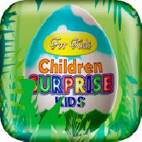 surprise eggs for kids gameskip