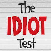 the idiot test - challenge gameskip