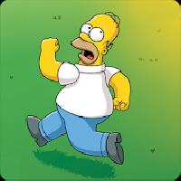 the simpsons : tapped out gameskip