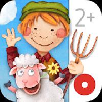 toddler's app: farm animals gameskip