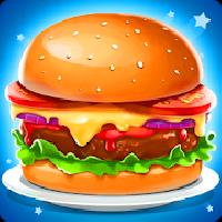top burger chef: cooking story