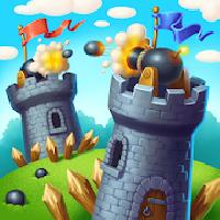 tower crush - defense and attack gameskip