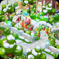 town story  match 3 puzzle games gameskip