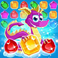 treasure hunters match-3 gems gameskip