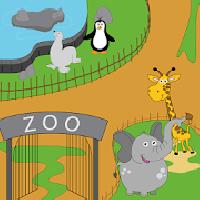 trip to the zoo for kids gameskip