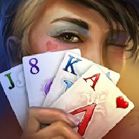 tripeaks solitaire cards queen gameskip