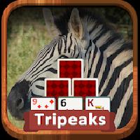 tripeaks wild animals gameskip