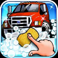 truck wash: kids game
