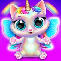 twinkle - unicorn cat princess gameskip