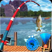 ultimate fishing mania: hook fish catching games gameskip