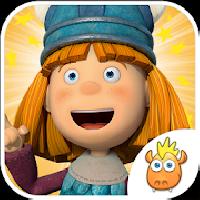 vic the viking: play and learn gameskip