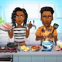 virtual families: cook off