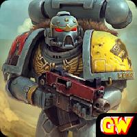 warhammer 40,000: space wolf gameskip