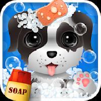 wash pets - kids games