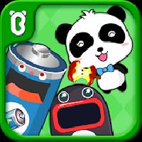 waste sorting - panda games gameskip