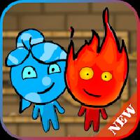 water girl and fire boy: light temple adventure