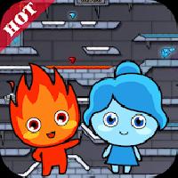 watergirl and fireboy: ice temple maze gameskip