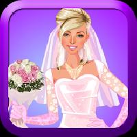 wedding dress up games - free bridal look makeover
