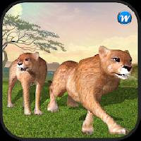 wild cougar jungle animal hunt gameskip
