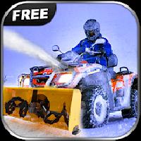 winter snow blower truck sim