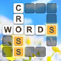 word crossing  crossword puzzle gameskip