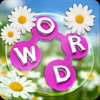 word flowers